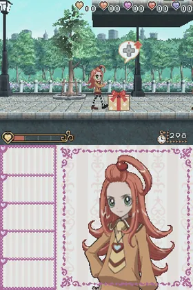 Sugar Sugar Rune - Queen Shiken wa Dai-panic (Japan) screen shot game playing